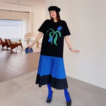 레몬소울 리던 롱 원피스