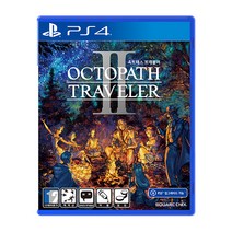PS4 옥토패스 트래블러2 한글판