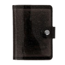 폴라로이드 앨범 글리터, BLACK