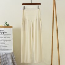에이홉 임산부 와이드 캐주얼 바지