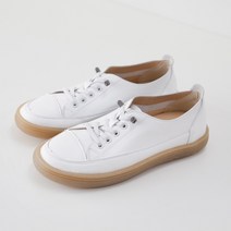 르본디 여성용 밴딩 속굽 키높이 스니커즈