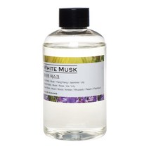 뒤나미스 디퓨저 리필, 23 화이트머스크, 200ml