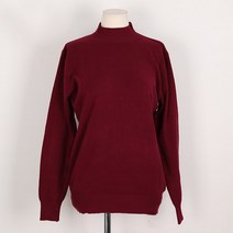 마이시즌 여성 라디아 반목 니트