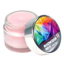 파이어볼 쇼카 캔디샤베트 고체왁스 은장캡, 40g, 1개