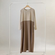 레나 셀레네 빅사이즈 임산부 원피스