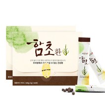 바른에프엔비 함초환, 3g, 120개