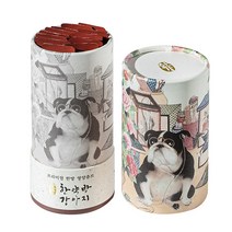 한약방강아지 짜먹는 프리미엄 한방 영양츄르 관절엔 15p, 1개