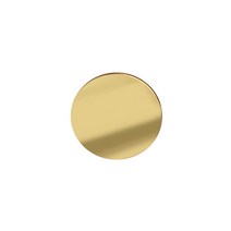 스튜디오201 골드 아크릴거울 원 10cm, 1개