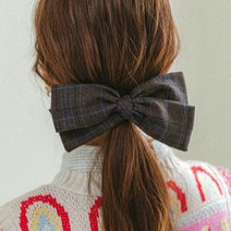 아동용 채니봉봉 로시 리본핀