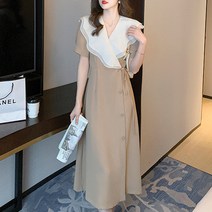 어썸풀 디오네 빅카라 원피스