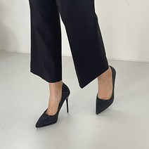 여성용 윈즈 글리터 펌프스