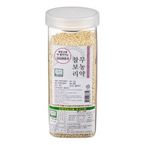 월드그린 싱싱영양통 무농약 찰보리쌀, 1kg, 1개