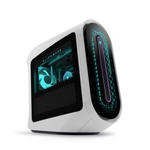 델 에일리언웨어 오로라 R15 게이밍 데스크탑 루나 라이트 DAWR15N-WP07KR (i9-13900KF WIN11 Pro RAM 64GB NVMe 1TB + HDD 2TB RTX4080), 기본형