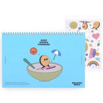 리훈 차일드라이크 워킹스마일 초등학생 스터디플래너, 저학년 서핑