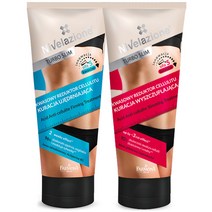 파모나 애씨드 바디 트리트먼트 퍼밍 200ml + 슬리밍 200ml, 1세트