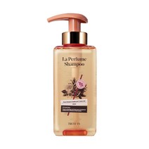 TS 라퍼퓸 샴푸 크러쉬 시트러스향, 400ml, 1개