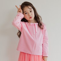 릴리푸리 여아용 웨딩 가디건