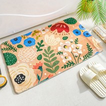 해피버블 욕실매트, TYPE9