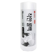 롯데이라이프 착한 롤백 중형 25 x 35 cm 500p, 1개