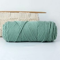 소니오 러버즈 DIY용 뜨개실, 49 엘레강트 그린, 1개