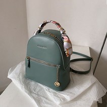 여성용 투웨이 트윌리 백팩 G_RD_78