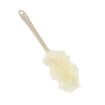 클레어라 왕 목욕 등밀이 바디 브러쉬, 베이지, 1개