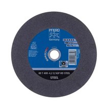 페어드 절단석 80T 400-4.2 Q SGP HD STEEL/40.0, 1개