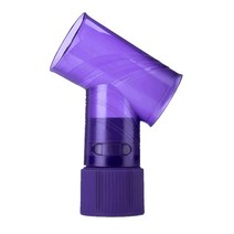 드라이 웨이브 헤어 컬 메이커 HG-43, 퍼플, 1개