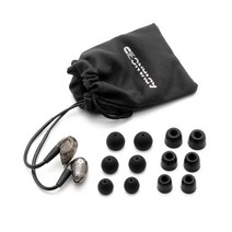어드밴스드 ADVSOUND Model 2 인이어 모니터, 혼합색상, ADVMODEL2M-BLK