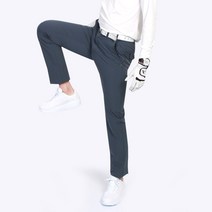 더마인드 남성용 골프 BT사방 스판 찡바지