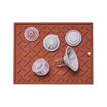 엘로니 파파 라티스 실리콘 드라잉 매트, 메이플, S