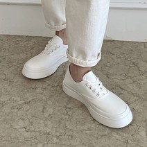 시크폭스 심플 데일리 스니커즈