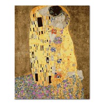 아디코 DIY 페인팅 클림트의 입맞춤 PFF01 40 x 50 cm, 혼합색상