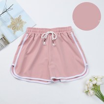 헨센 여성용 사계절 돌핀 3부 트레이닝 반바지