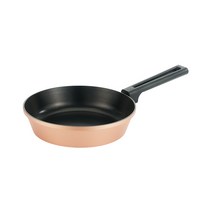 베르겐 골드엣지 IH 이노블코팅 프라이팬, 1개, 24 cm