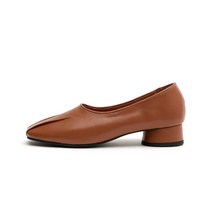 마크모크 쭈글 펌프스 3cm