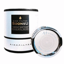 순수 비타민 세면대용 필터 헤드 + 비타민 필터 세트, 1세트