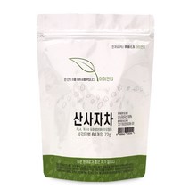 아이앤티 산사자차 삼각티백, 1.2g, 60개