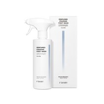 에프다이어리 퍼퓸 포밍 풋워시 코지윈터향 400ml, 1개입, 1개