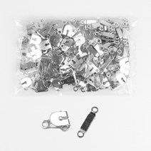 JSTrading 훅앤아이 마이깡, 니켈, 100개