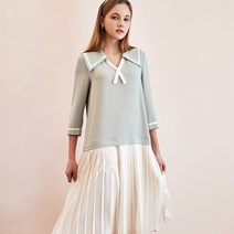 DEBB Sailor Detail Dress DEAMA4036