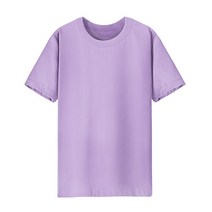 어반티 아동용 30수 라운드 반팔 티셔츠