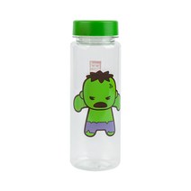 마블 어벤져스 헐크 베이직 보틀, 혼합색상, 500ml