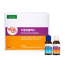 크로이터하우스상트베른하르트 이뮨 컴플렉스 30p, 600ml, 1개