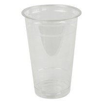 아이엔피 PET 아이스컵 98 x 60 x 137 mm, 600ml, 100개