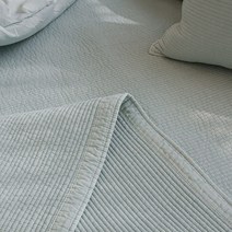 메종텍스타일 루니아 60수 순면 피그먼트 패드, 민트