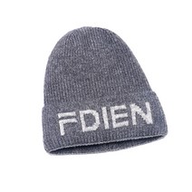 나야스타일 남녀공용 스포츠 방한 비니 DJBG-32-6, 차콜