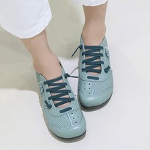 지쎄 여성용 제이슈 천연양가죽 멜로우 컴포트슈즈