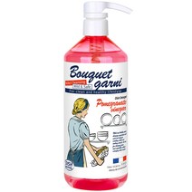부케가르니 에코 1종 주방세제 석류식초향, 1개, 750ml