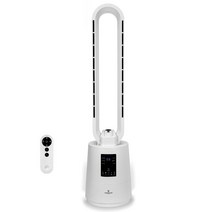 짐머만 BLDC 공기청정형 UV선풍기 ZMF-BM383W
